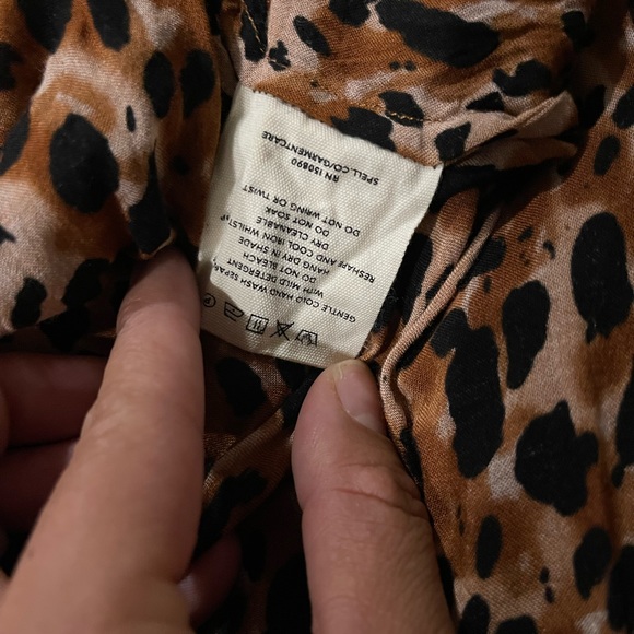 🪷🌸Spell & the Gypsy Safari Dress🌸🌺 - Picture 3 of 6